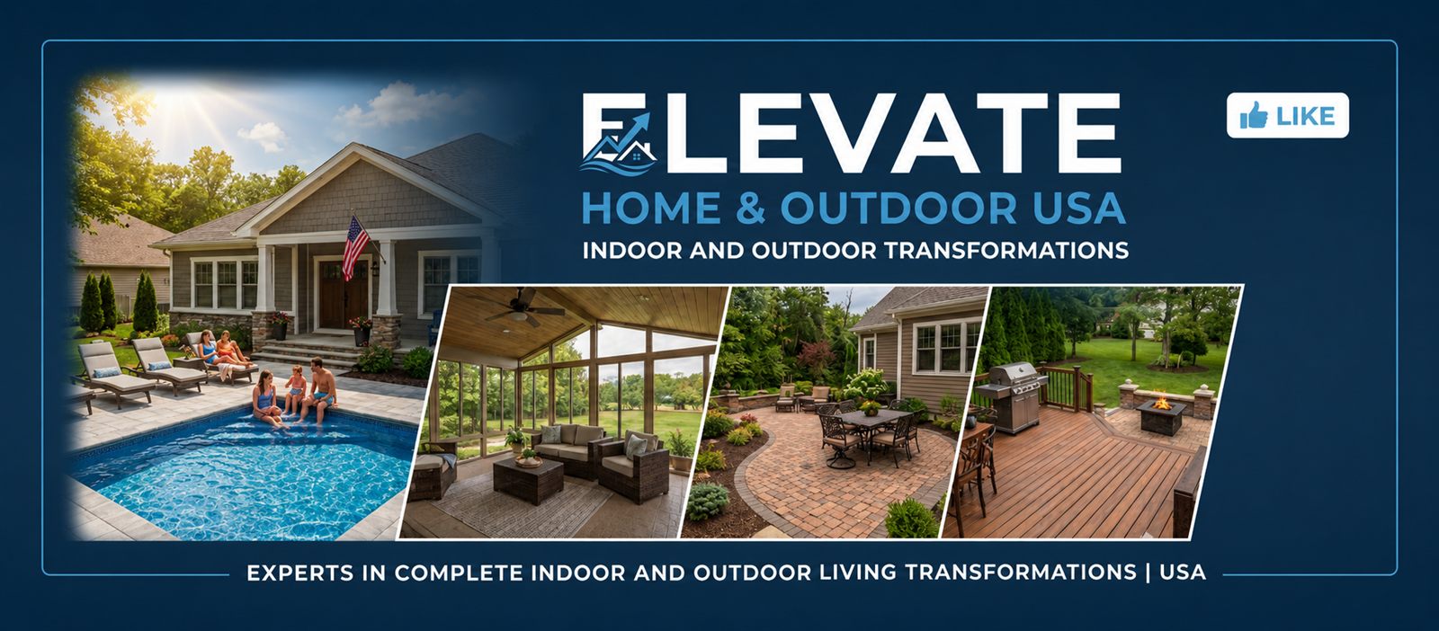 Elevate Home & Outdoor USA